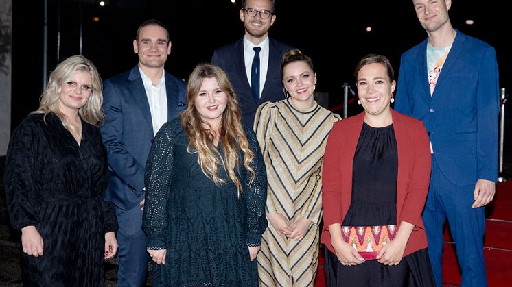 Den Sociale Stjernedryspris 2020