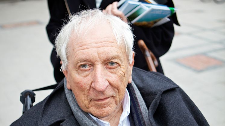 Tomas Tranströmers plats