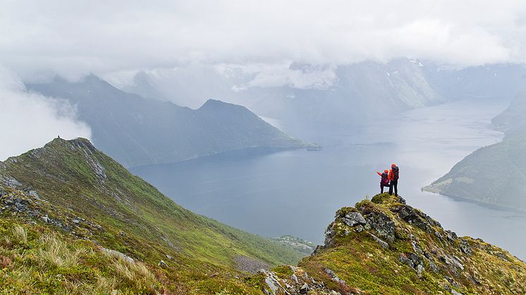 Nye og tøffe miljømål fra Bergans