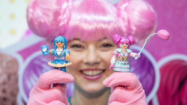 Überraschung mit Wow-Effekt: Die EverDreamerz von PLAYMOBIL