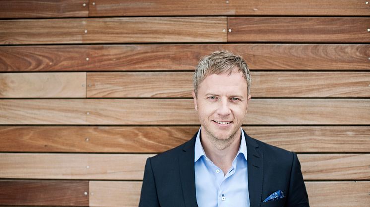 Olof Röhlander kommer till Vasaloppet Business Forum 2018. Foto: Pontus Höök