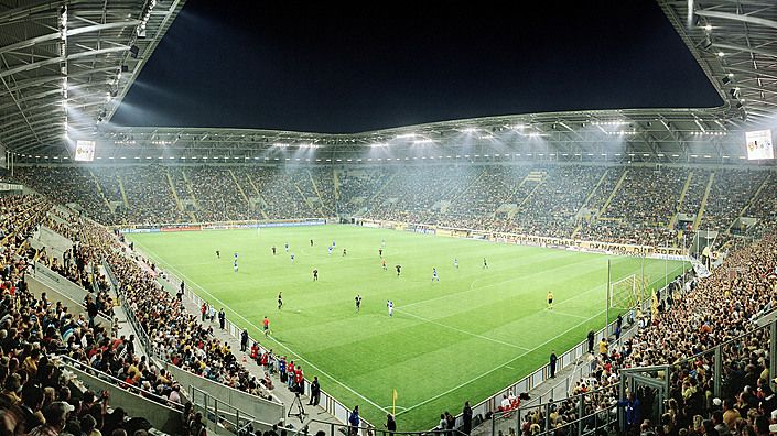 FIFA fotbolls-VM för damer 2011 i Tyskland: Dresden 