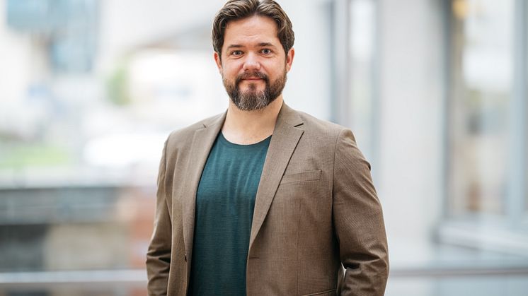 Bilde: Bjørn Kristian Rasmussen, CTO, Orange Cyberdefense Norge