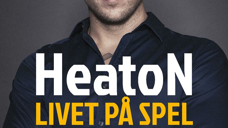 Framsidesbild HeatoN - Livet på spel