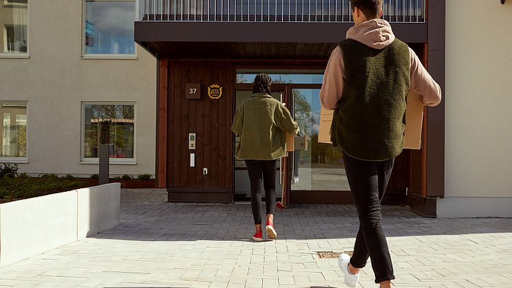 Folkbokföring