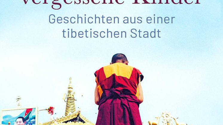 Cover "Buddhas vergessene Kinder"