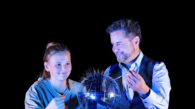 Strom und Magnete