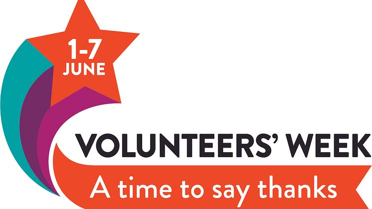 A big 'thank you' to all our volunteers for everything they do