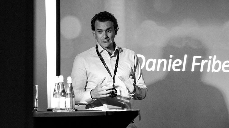 Daniel Friberg