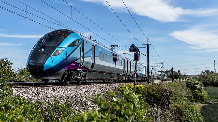 日立、英国でトランスペナイン・エクスプレス向けインターシティ車両のメンテナンス契約を約440億円で締結