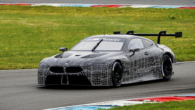 BMW M8 GTE