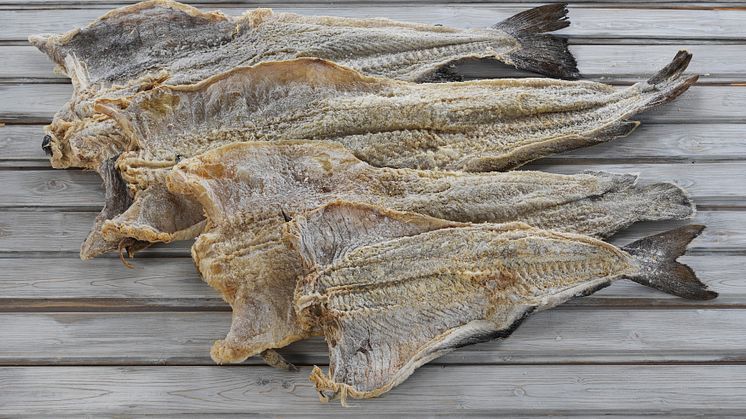 Norwegian codfish exports remain strong in October despite downturn