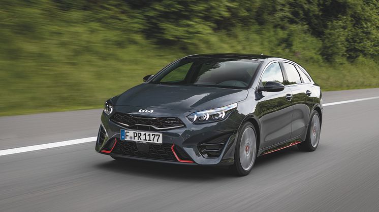 Kia ProCeed