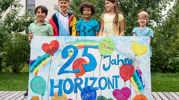 25 Jahre Horizont München e.V.