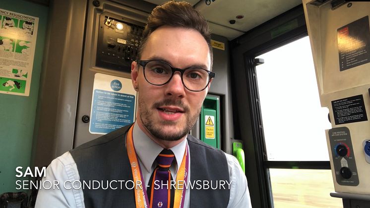 West Midlands Railway celebrates essential front-line rail workers