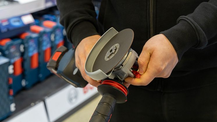 Bosch X-Lock