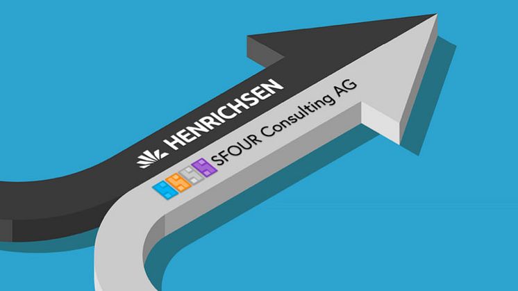 SAP-Spezialisten HENRICHSEN und SFOUR Consulting bündeln ihre Dienstleistungen. Bild_SFOUR