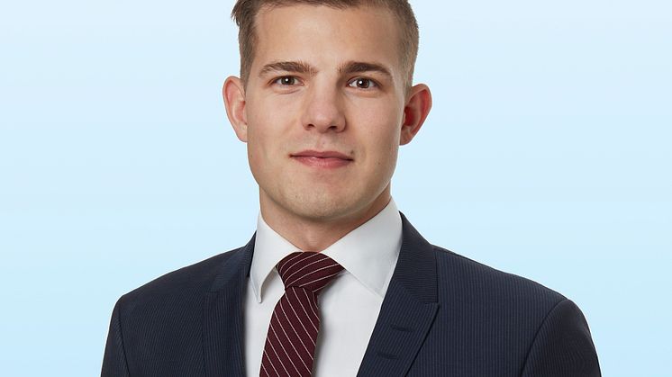 Filip Bodin, Analytiker Capital Markets.
