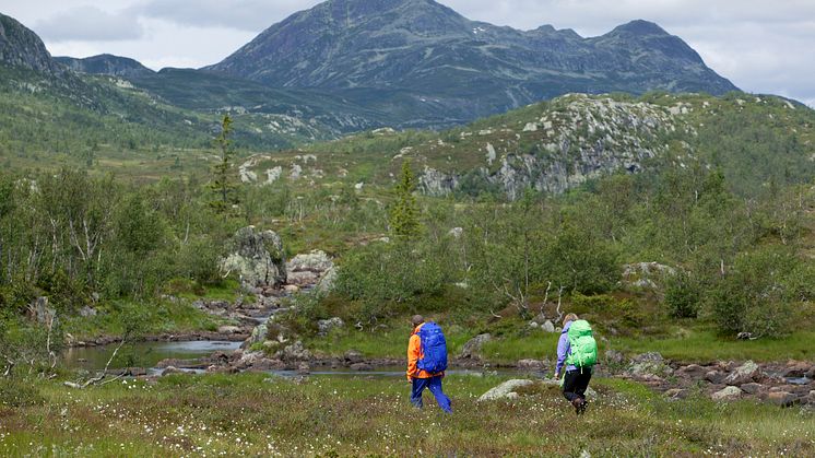 Foto: Bergans/Fredrik Schenholm