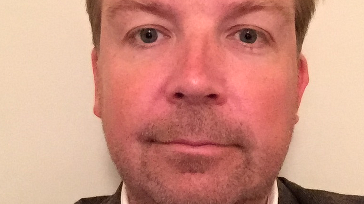 Salgsdirektør i Hyundai Norge, Thomas Kravik