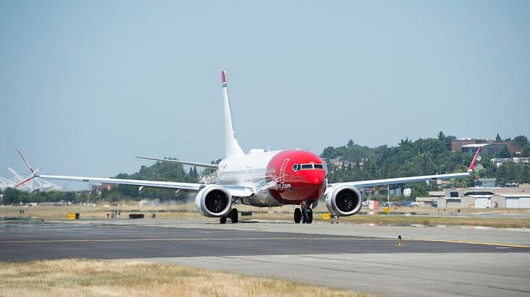 Update on the temporary suspension of Boeing 737 MAX aircraft operations