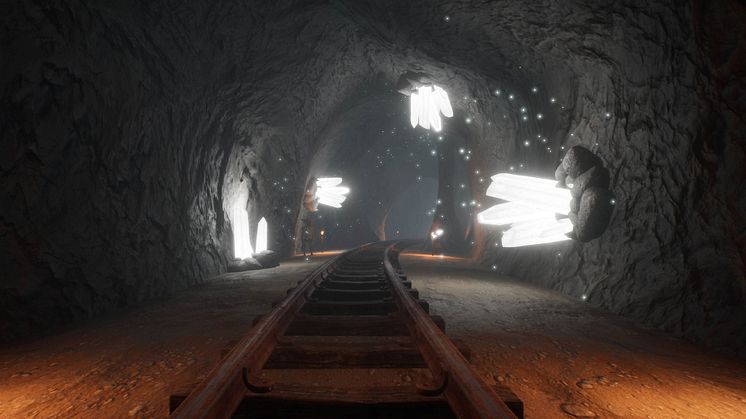 THE JOURNEY, MINESHAFT