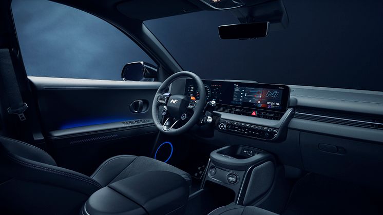 IONIQ 5 N_Studio_Interior_01