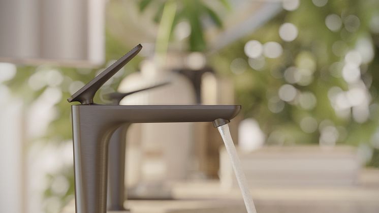 AXOR x Antonio Citterio: Slankt og elegant design, som er gennemtænkt ned til mindste detalje: AXOR Citterio C er en banebrydende nytolkning af håndvaskarmaturet.