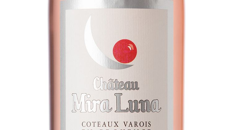 Exklusiv rosélansering – första gången i Sverige! Château Mira Luna Rosé.
