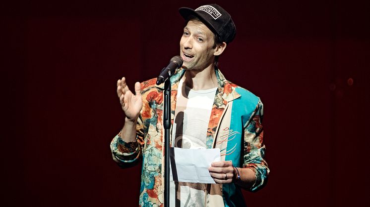 Årets Danseforestilling 2018