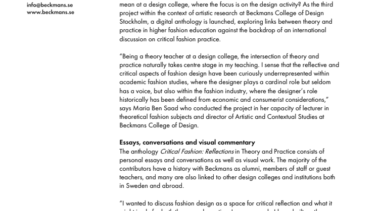 Pressrelease_Critical Fashion- Reflections in Theory and Practice.pdf