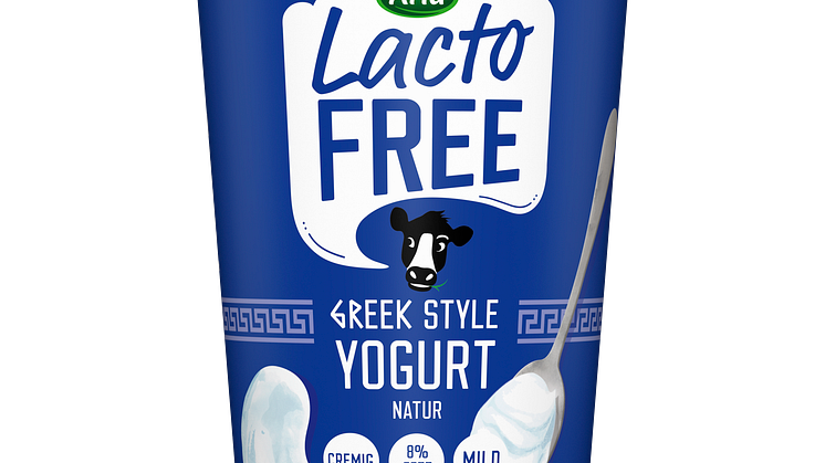 Arla LactoFREE_Greek Style Yogurt