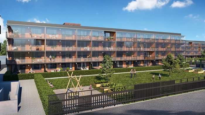 Närlunda bostadsrätter Helsingborgshem