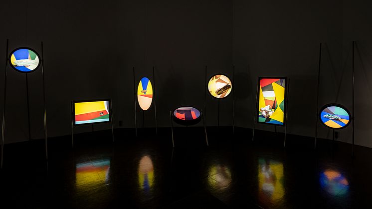 Michelle Eistrup, Mineral Emissaries, Wordless — Falling Silent Loudly, 2021
