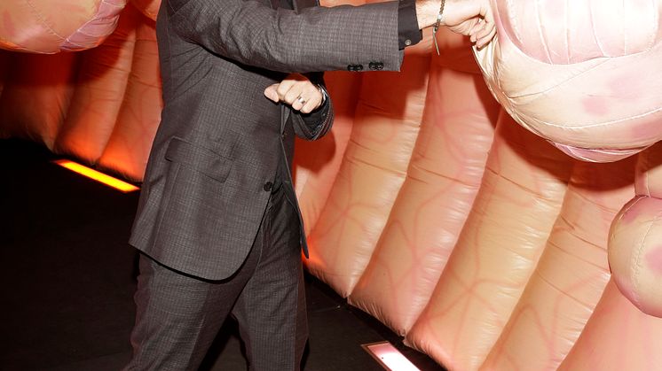 Felix Burda Award 2014