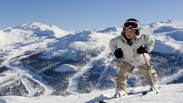 SkiStar AB: Danskerne fejrer jul og nytår i de skandinaviske fjelde