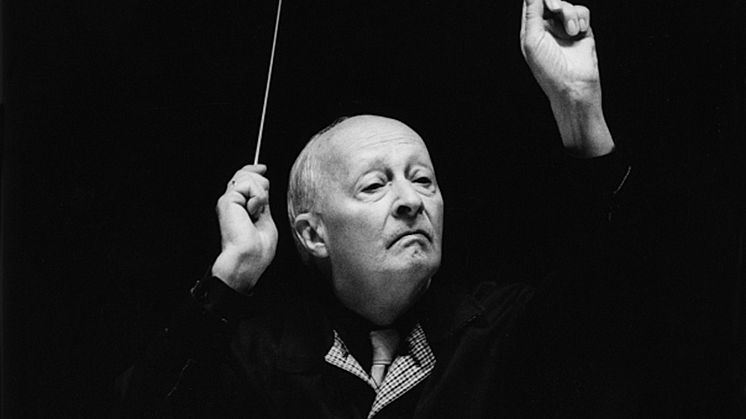 Vi hyllar Lutoslawski!
