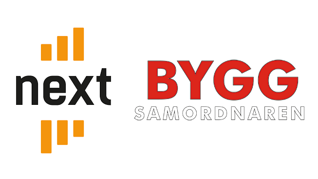 Nordiska Entreprenadsystem (NEXT) and Byggsamordnaren merge and become a leading player in the construction and contractor industry