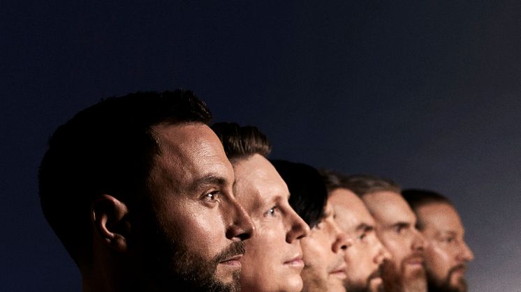 Måns_Zelmerlöw & The Agreements