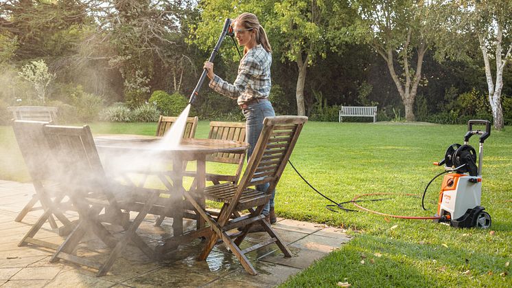 STIHL højtryksrenser