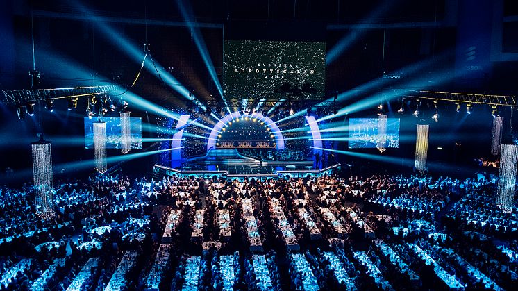 Idrottsgalan 16 januari 2017 
