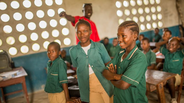 Sierra Leone - Zainab på skolen i Port Loko - FV6A6033 -  Foto Øyvind S Endal.jpg
