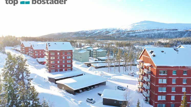 TopBostäder vill utvecklas med fastighetsmarknadens bästa systempaket