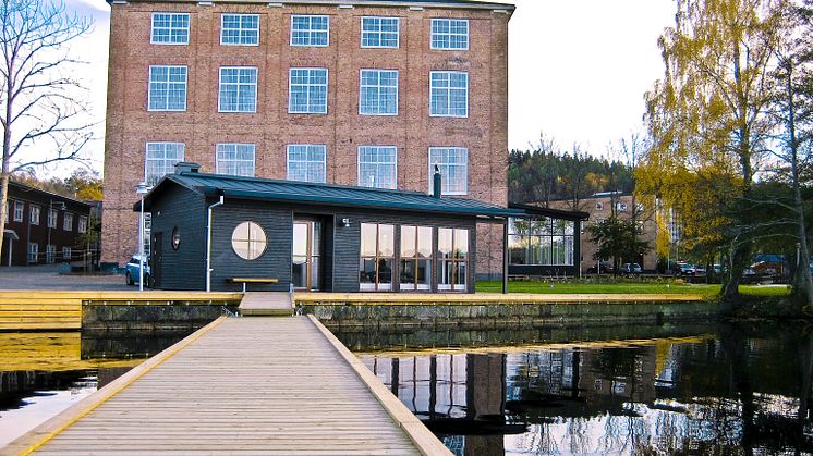 Nääs Fabriker Hotell & Restaurang - Exteriörbild