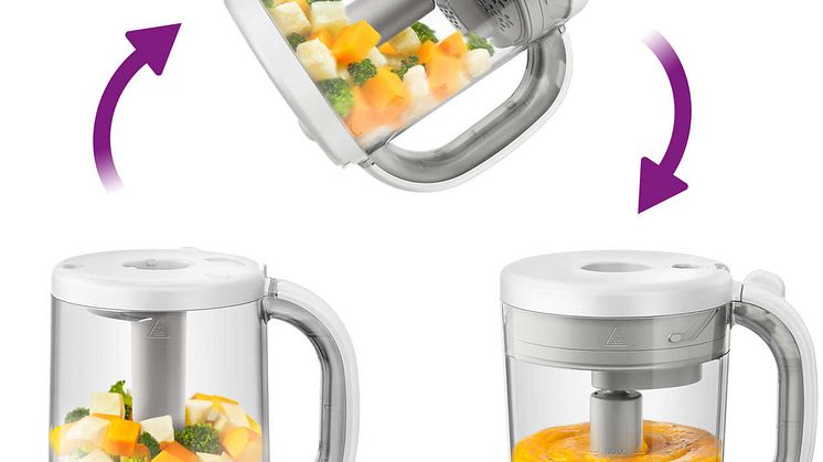 Philips Avent 4-i-1