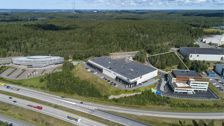 Bild lånad av: Cushman & Wakefield