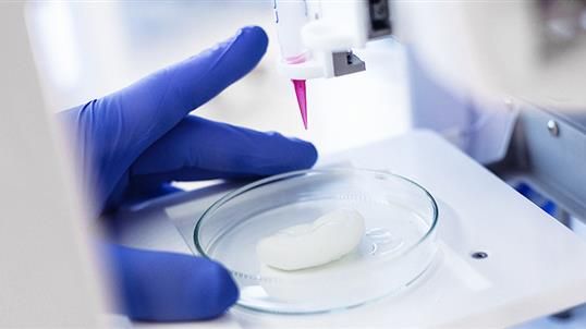 CELLINK talar om genombrott inom Bioprintning på internationell konferens