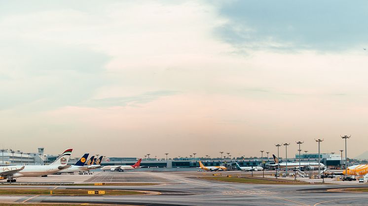 Operating Indicators for October 2018