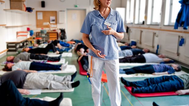 Medicinsk yoga - något för dig?