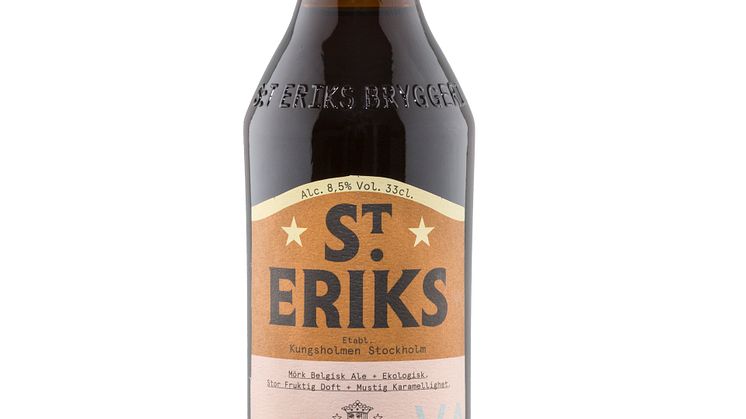 S:T ERIKS VESPER ALE